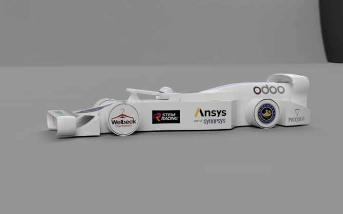 Phoenix PRO Car Wide-Pan Shot